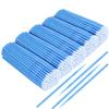500 PCS Disposable Micro Applicator Brush, Gelme Nutri Micro swabs,Head Bendable Ultrafine Eyelash Extension Brushes for Makeup and Personal Care (Dark blue 2.5mm) view 1