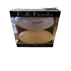 6 Bath Bombs(Orange-Lime-Mango-Ocean-Barberry-Plump)3.5 oz each