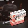 Feather Artist Club ProSoft Guard Razor Blades - 5 Pack of 15 - Single Straight Edge Razor Blade with Guard Refills for Shaving - For Men, Women, & Barbers view 4