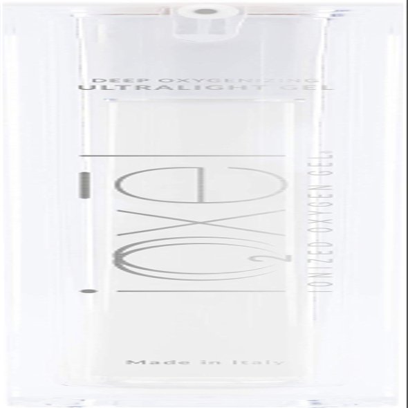 Ioxel Deep Oxygenizing UltraLight Gel - Ionized Oxygen Skincare Gel - Eliminate Skin Imperfections - Made with Love in Italy
