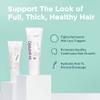 Shapiro MD Hair Growth Experts Shampoo and Leave in Conditioner, DHT Fighting Vegan Formula for Thinning Hair Developed by Dermatologists, Experience Healthier, Fuller Thicker Looking Hair, 1 Month view 3