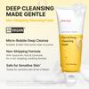 MANYO Pure & Deep Cleansing Foam, Facial Cleanser, for Double Cleansing, Pore Cleaner, Blackhead Remover, Acne Face Wash, Korean Skin Care, 6.7 fl oz (200ml) view 2