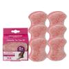 Spongables Pedi Scrub Foot Exfoliating 5+ Wash Travel Sponge, Lavender, 6 Count view 1