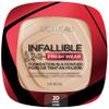 L'Oreal Paris Infallible Fresh Wear Foundation in a Powder, Up to 24H Wear, Ivory, 0.31 oz. view 1