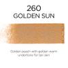 L'Oreal Paris Makeup Infallible Fresh Wear Foundation in a Powder, Up to 24H Wear, Waterproof, Golden Sun, 0.31 oz. view 3