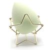 AKOAK Makeup Sponge Rack, Star Shaped, Stainless Steel, Green, 2 Pack - Store, Dry & Organize Makeup Sponges & Tools view 2