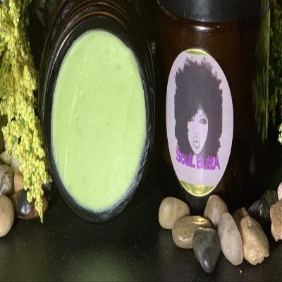 All Natural Body Butter (Soul Butta)