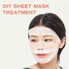 White Rabbit  Naked Cotton Stripped  100% Unbleached Cotton Sheets for DIY Face Masks | Soak in Toner, Serum & Essence | Lint-Free, Natural & Cruelty-Free | Korean Skin Care Product (180 Count) view 3