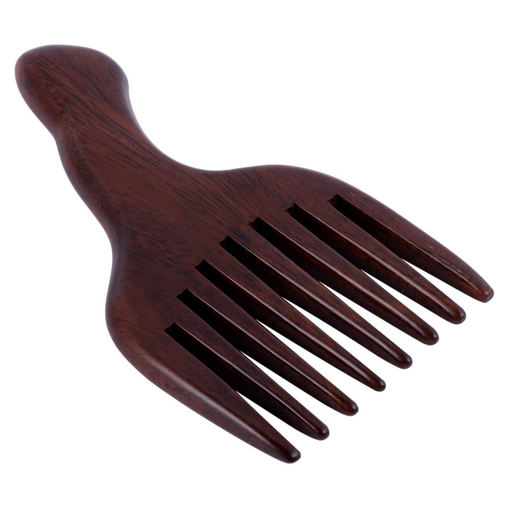 1pcs Massage Comb Wooden Massaging Combs Sandalwood Combs Massage Wood Comb Wooden