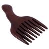 1pcs Massage Comb Wooden Massaging Combs Sandalwood Combs Massage Wood Comb Wooden view 1