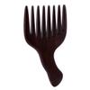 1pcs Massage Comb Wooden Massaging Combs Sandalwood Combs Massage Wood Comb Wooden view 3