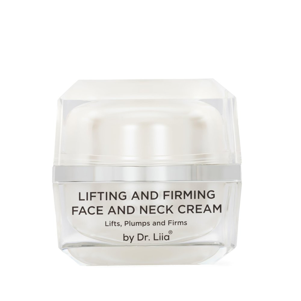 EPILYNX Skin Tightening Moisturizer - Lifting and Firming - For sagging skin, under eye wrinkles, face and neck wrinkles - Vegan and Gluten Free for Sensitive Skin by Dr. Liia