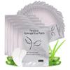fenshine 100 Pairs Eyelash Extension Eye Pads Lint Free Hydrogel Eye Patches Professional for Lash Extensions Supplies view 1