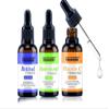3 Piece Superior Hylauronic ACID, Vitamin C, And Retinol Serum Anti Aging And Anti Wrinkle Reducing view 1