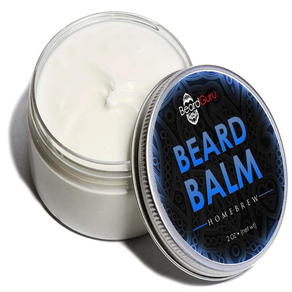 BeardGuru Home Brew Beard Balm