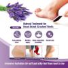 Epielle Relaxing Foot Mask 6 Pairs, Soften and Restore with Melatonin & Lavender Extract, Deep Moisturizing Socks for Dry, Cracked Feet, Self Care Gifts for Women, Spa Kit, Stocking Stuffers view 4