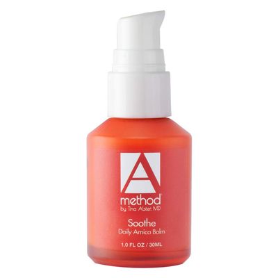 A Method The Soothe Daily Arnica Balm by Tina Alster, MD 1.0 Oz