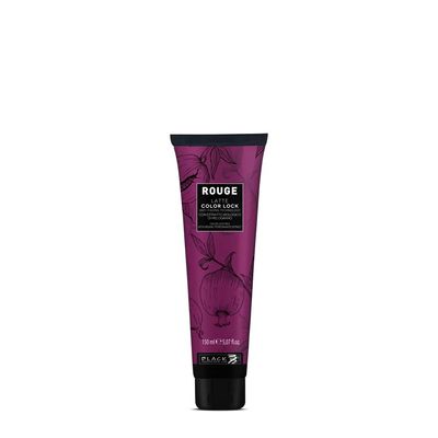Black Professional Line Rouge Color Lock Milk, 150 ml./5.07 fl.oz.