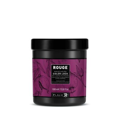 Black Professional Line Rouge Color Lock Mask (33.81 fl.oz.)