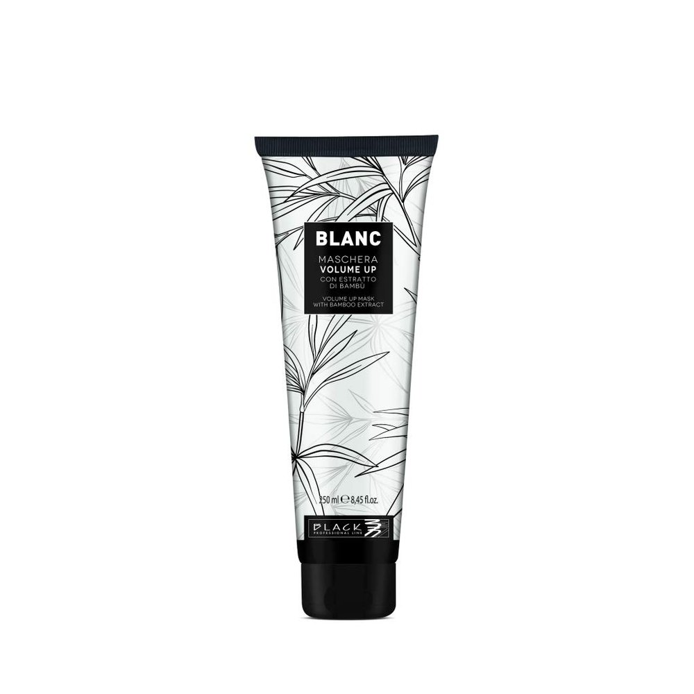 Black Professional Line Blanc Volume Up Mask (8.45 fl.oz.)