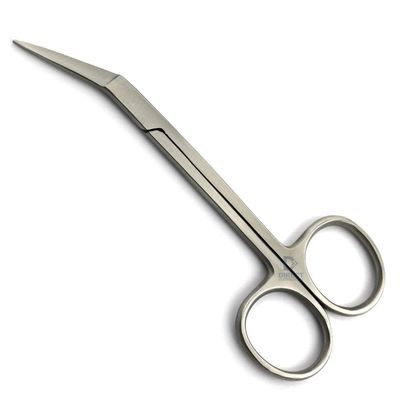 Angled Toenail Scissor Ingrown Long Thick Nails Podiatry Nail Art Trimming Tools