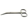 Angled Toenail Scissor Ingrown Long Thick Nails Podiatry Nail Art Trimming Tools view 2