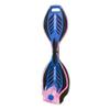 MIGHTY SKINS Glossy Glitter Skin for Razor Electric Ripstik - Pink Diamond | Protective, Durable High-Gloss Glitter Finish | Easy to Apply, Remove, and Change Styles | Made in The USA (GL-RARIPE-Pink Diamond) view 1