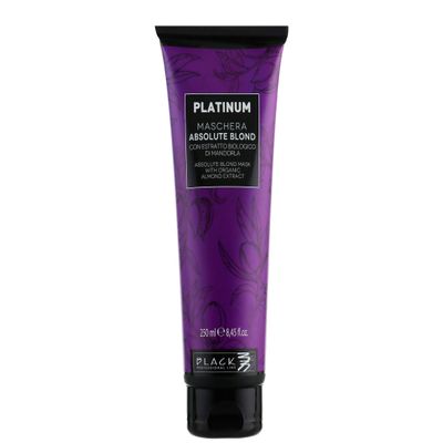 Black Professional Line Platinum Absolute Blond Mask (8.45 fl.oz.)