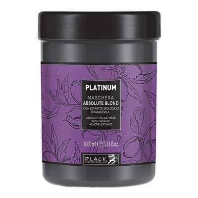 Black Professional Line Platinum Absolute Blond Mask (33.81 fl.oz.)