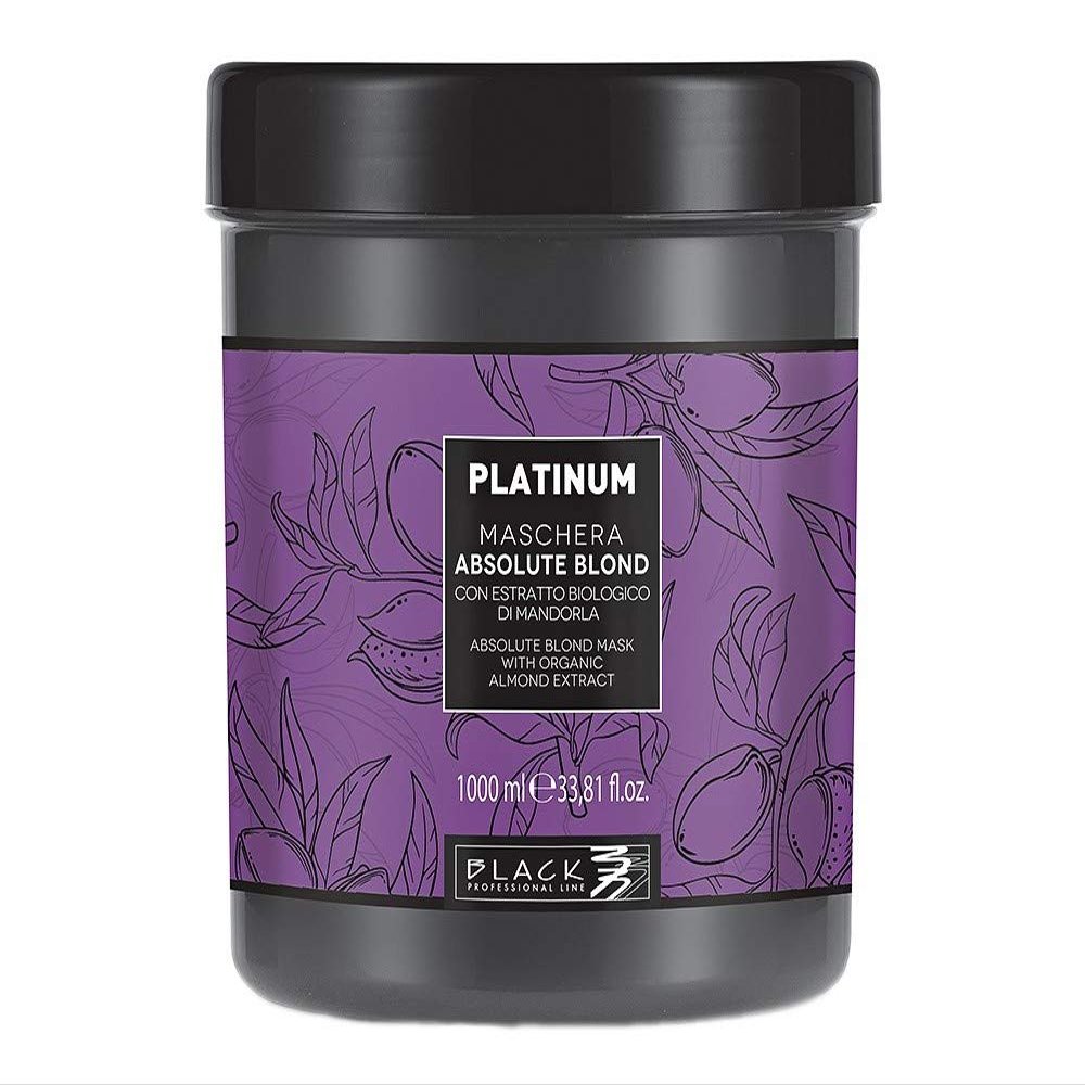 Black Professional Line Platinum Absolute Blond Mask (33.81 fl.oz.)
