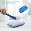 ZeHuoGe 5L Professional Towel Warme Hot Cabinet for Beauty Spa Salon Massage Fast Heating (White) view 3