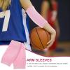 2 Pairs Elbow Moisturizing Sleeve Elbow Gel Cover Heel Socks for SPA Soften and Hydrate Dry Cracked Skin Care view 4
