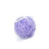 Bath Sponges, 6 Colors Mesh Net Flower Sponges Colorful Big Shower Sponges Exfoliating Loofah for Men and Women view 2
