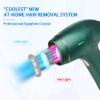 Permanent Hair Removal for Women & Men, 990,900 Flashes Painless IPL Sapphire Hair Removal Machine with Cooling Function for Full Body Permanent Results view 2