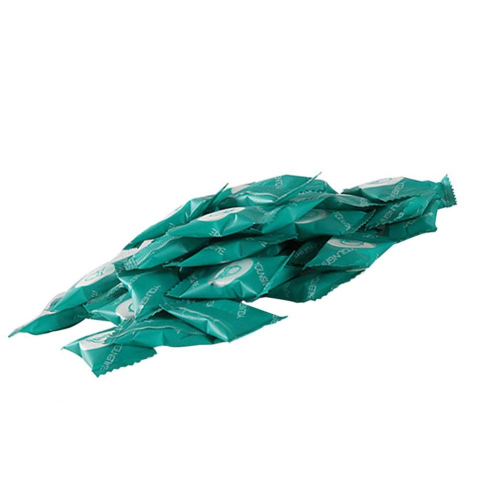 Cabilock 50pcs Travel Compressed Towels Disposable Water Absorbent for Face Body and Household Use Soft Lightweight Quick Dry Convenient Packaging