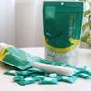 Cabilock 50pcs Travel Compressed Towels Disposable Water Absorbent for Face Body and Household Use Soft Lightweight Quick Dry Convenient Packaging view 3