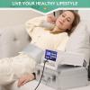 veicomtech Ionic Foot Bath Detox Machine, Detox Foot Spa with Wrist Strap, Far Infrared Waistbelt and Array for Home Use, Salon Beauty Club view 3