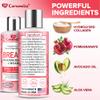 Caramelia Breast Enhancement Cream - USA Made, Firming & Lifting, Collagen-Infused, Sensitive Skin, Paraben-Free, 4 Fl Oz view 3