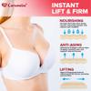 Caramelia Breast Enhancement Cream - USA Made, Firming & Lifting, Collagen-Infused, Sensitive Skin, Paraben-Free, 4 Fl Oz view 4