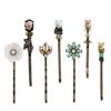 7PCS Vintage Hair Clips Elegant Retro Hair Pins Women Hairpins for Ladies and Girls Headwear Styling Tools Hair Accessories view 1
