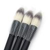 100Pcs Makeup Cosmetic Beauty Brushes Pen Guard Protector Set Reusable Expandable Mesh Cover, Makeup Brush Net Cosmetic Brush Mesh Protector Protective view 1