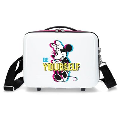 Disney Girls' Childrens Fashion, White, 29x21x15 cms
