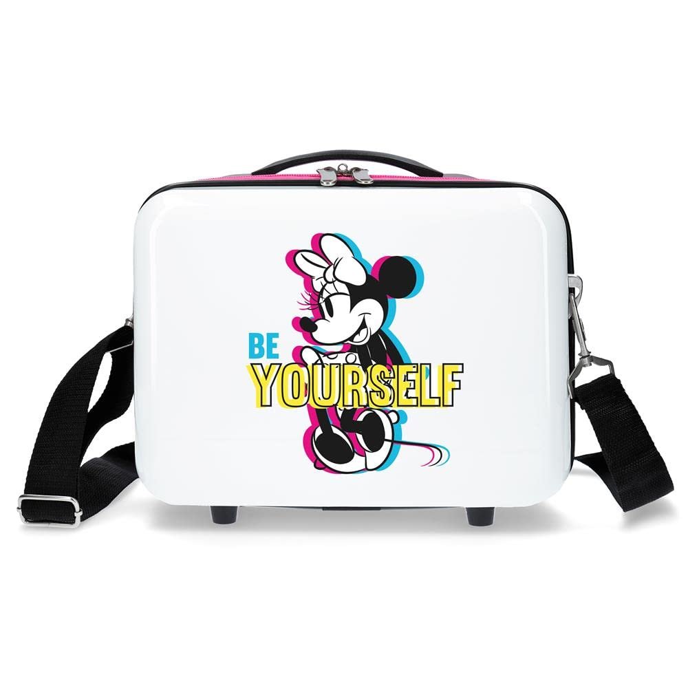 Disney Girls' Childrens Fashion, White, 29x21x15 cms