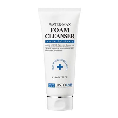 HISTOLAB Water-Max Foam Cleanser (200ml/6.76 fl. oz)