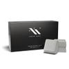 Nova Wax - Stripless for Hair Removal - Hot Wax Tablets for Sensitive Skin (1000g/ 2.2lb/ 35oz) Professional Hard Wax for Face and Body - Creamy and Elastic Formula view 1