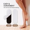 PANA 40 Pieces Large Black Pedi File Refill for Stainless Steel Foot File Sanding Foot Rasp - Easy Strip Peel Pedicure Refill Pads - Grit 120 view 4