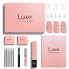 Lash Lift Kit - Complete Set for Eyelash Lifting - New Pro Version - Easy to Apply and Long Lasting Finish - Professional Results up to 8 Weeks from Home- Includes 3 Applications view 1