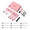 Lash Lift Kit - Complete Set for Eyelash Lifting - New Pro Version - Easy to Apply and Long Lasting Finish - Professional Results up to 8 Weeks from Home- Includes 3 Applications view 3