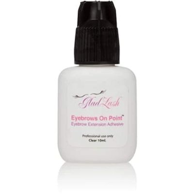 Eyebrow Extension Adhesive - Eyebrows on Point (black cap)