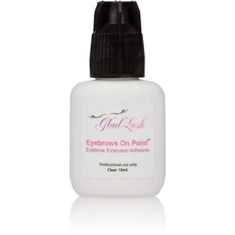Eyebrow Extension Adhesive - Eyebrows on Point (black cap)